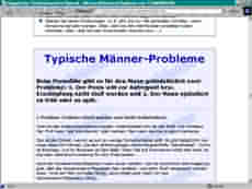 Die beiden typischen Probleme eines Pornodarstellers beim Pornodreh