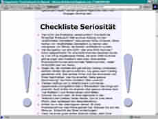 Ist der Porno Produzent ein schwarzes Schaf? Eine Checkliste um nicht in die Pornocasting Falle zu tappen!
